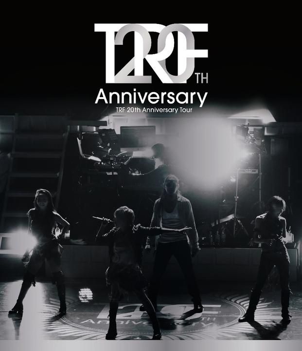 YESASIA : TRF 20th Anniversary Tour in Zepp Diver City (Blu-ray