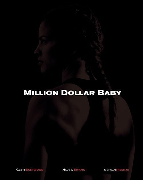 Yesasia Million Dollar Baby Japan Version Blu Ray Clint Eastwood Morgan Freeman Movies Videos Free Shipping