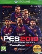 Pro Evolution Soccer 2019 (Asian Chinese Version)