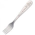 Winnie the Pooh Stainless Fork