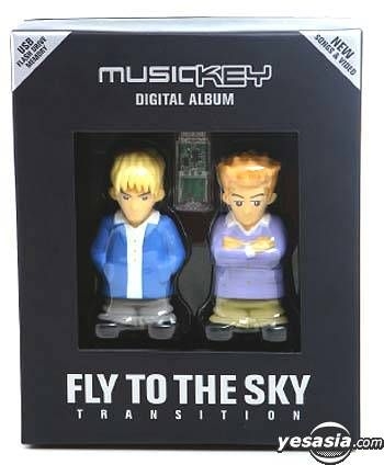 YESASIA: Fly to the Sky Vol. 6 - TRANSITION Digital Album : Music