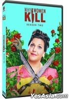 Why Women Kill (2019-2021) (DVD) (Ep. 1-10) (Season 2) (US Version)