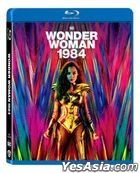 Wonder Woman 1984 (2020) (Blu-ray) (Hong Kong Version)