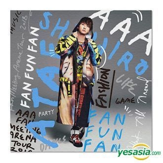 YESASIA: AAA FAN MEETING ARENA TOUR 2018 - FAN FUN FAN - Canvas