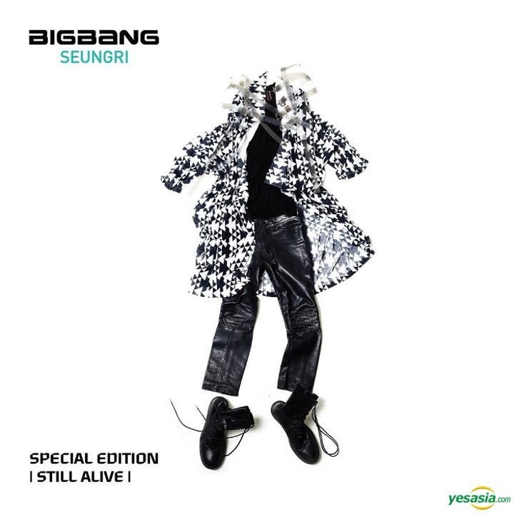 BIGBANG Still Alive (テソン version)-