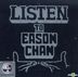 Listen To Eason Chan (2nd Normal Version) (Hand-Black/Silver) (2CD) (Simply The Best Series)