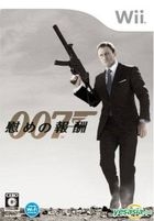 James Bond Quantum of Solace (日本版) 