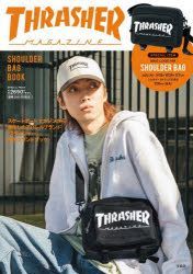 YESASIA THRASHER SHOULDER BAG BOOK Books in Japanese Free