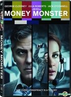 Money Monster (2016) (DVD) (US Version)