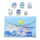 Sanrio HAPIDANBUI Sticker Set with Pouch