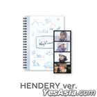 WayV - WayVision 2 Commentary Book + Film Set (Hendery)