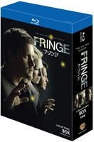 Fringe (Blu-ray) (Second Season) (Collector's Box) (Episodes 3