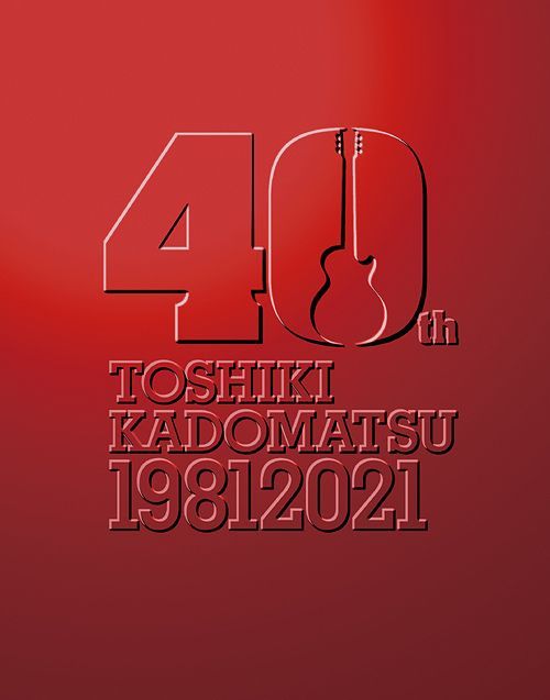 YESASIA : TOSHIKI KADOMATSU 40th Anniversary Live [BLU-RAY] (初回