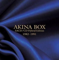 YESASIA : 推薦產品- AKINA BOX [Hybrid SACD] (初回限定版)(日本版