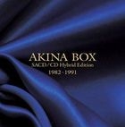 AKINA BOX [Hybrid SACD] (First Press Limited Edition)(Japan Version)