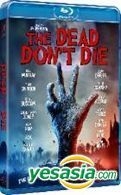 The Dead Don't Die (2019) (Blu-ray) (Hong Kong Version)
