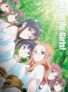 Movie Wake Up, Girls! Beyond the Bottom (Blu-ray+CD) (First Press Limited Edition)(Japan Version)