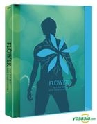 未開封品　ＦＬＯＷＥＲ ２０１５ ＸＩＡ ３ＲＤ ＡＳＩＡ ＴＯ YESASIA: 2015 XIA 3rd Asia Tour Encore Concert 'Flower' in