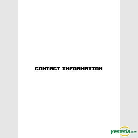 YESASIA: South Club EP Album Vol. 3 - Contact Information CD - South Club,  Genie Music (KR) - Korean Music - Free Shipping - North America Site