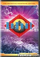 ReBoot (DVD) (完整版) (The Definitive Mainframa Edition) (美國版)