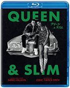 Queen & Slim  (Blu-ray)  (Japan Version)