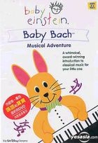 YESASIA: Baby Einstein - Baby Bach. Musical Adventure DVD - Animation ...