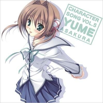 YESASIA: TV Anime  - Da Capo Character Song  Yume Asakura (Japan  Version) CD - Horie Yui, lantis - Japanese Music - Free Shipping - North  America Site