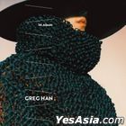 Greg Han Debut Album (Preorder Version)