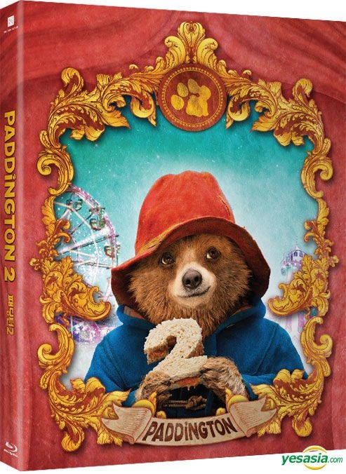 paddington 2 blu ray release date