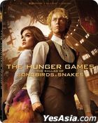 飢餓游戲前傳﹕鳴鳥與靈蛇之歌 (2023) (4K Ultra HD + Blu-ray + Digital) (美國版)