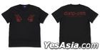 Mobile Suit Gundam: The Witch from Mercury : GUND-ARM T-Shirt (BLACK) (Size:S)