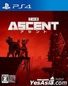 The Ascent (Japan Version)
