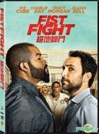 Fist Fight (2017) (DVD) (Hong Kong Version)