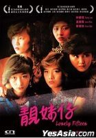 Lonely Fifteen (1982) (DVD) (2020 Reprint) (Hong Kong Version)