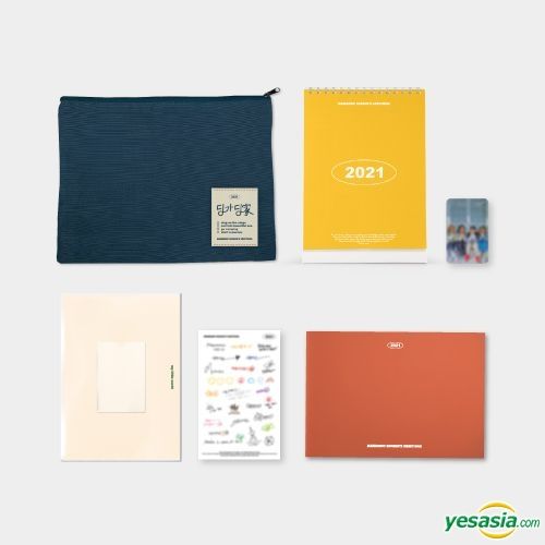 mamamoo 2021　シーズングリーティング YESASIA: Mamamoo 2021 Season's Greetings - Dingga Ding GROUPS
