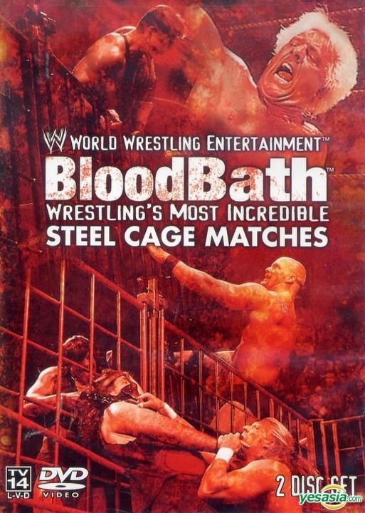YESASIA: WWE - Bloodbath (DVD) (Two Disc Set) (US Version) DVD