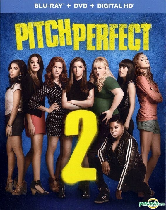 Pitch perfect full 2025 movie free