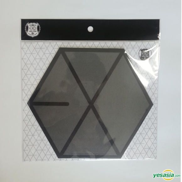 YESASIA: EXO Official Goods - Mouse Pad GIFTS,GROUPS,PHOTO/POSTER ...