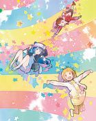 TV Anime Mitsuboshi Colors Blu-ray BOX (Japan Version)