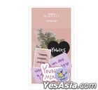 Younha 2021 Concert 'MINDSET' Official Merchandise - Sticker Set