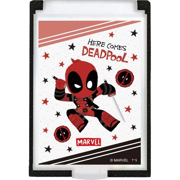 YESASIA : Deadpool Mini Mirror - - 生活百貨及精品 - 郵費全免
