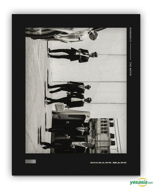 K-POP・アジア BIGBANG10 THE MOVIE BIGBANG MADE Blu-ray BIGBANG - BIGBANG10 THE MOVIE BIGBANG MADE Blu-ray FULL PACKAGE