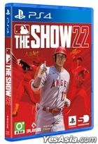 MLB The Show 22 (Asian English Version)