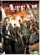 The A-Team (DVD) (Extended Version) (Hong Kong Version)