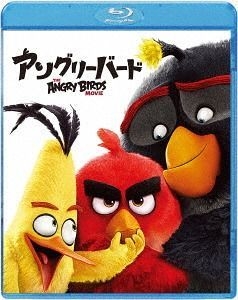 YESASIA: The Angry Birds Movie (Blu-ray) (Japan Version) Blu-ray