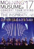 モーニング娘。'17 コンサートツアー春  -THE INSPIRATION! -  (日本版)