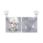 Blue Lock Acrylic Keychain Nagi Seishiro Blue noble Ver.