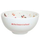 The bears' school Ceramics Bowl Cookin' Jackie