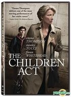 The Children Act (2017) (DVD) (US Version)