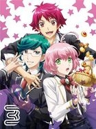 Yesasia 美男高校地球防卫部happy Kiss Vol 3 Dvd 日本版 Dvd 日语动画 邮费全免